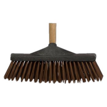 VASSOURAO GARI FORC 40CM COM CABO MULTILAR