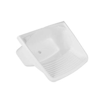 TANQUE PLÁSTICO 37L BRANCO 60X50X30 METASUL