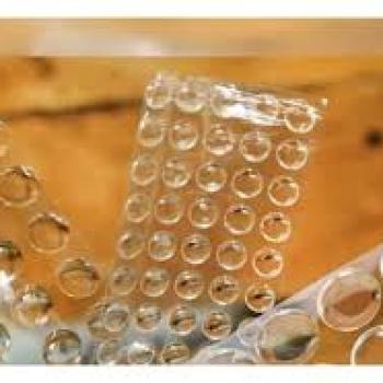 GOTA SILICONE PEQUENO 12X2MM