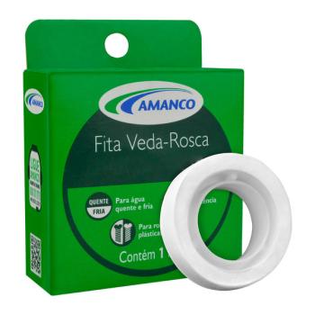 FITA VEDA ROSCA 18MMX25M AMANCO