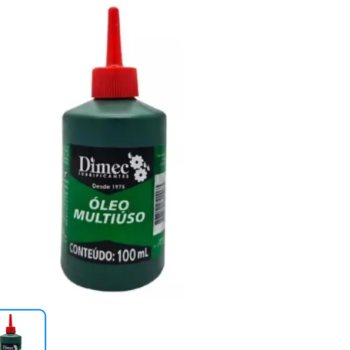 ÓLEO MULTIUSO MAQUINA DE COSTURA MOTOS BICICLETAS - DIMEC