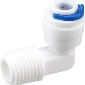 ADAPT FILTRO COTOVELO . 1/4R X 1/4 ENG RAP 1009-0045 PURIFICADOR