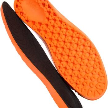 PALMILHA DE GEL EM P.U ANATOMICA E CONFORTÁVEL (41/42)