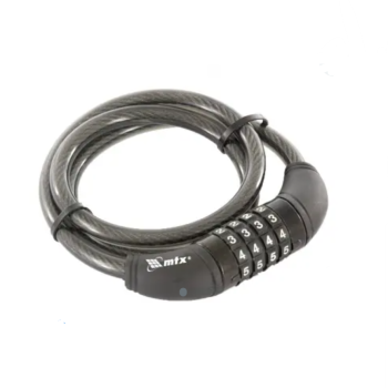 CADEADO PARA MOTO SEGREDO  10MMX 95CM MTX