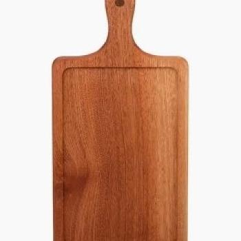 TABUA DE CHURRASCO MADEIRA MIRACATIBA P