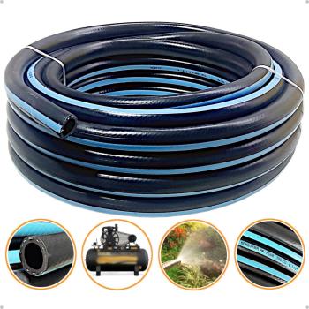 MANGUEIRA PNEUMATICA PT AR/AGUA 1/2 300PSI