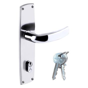 FECHADURA ALIANCA 3600/34 EXTERNA INOX IP - 55mm