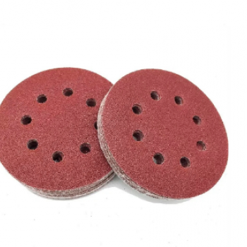 DISCO LIXA MTX COM VELCRO 5“- 100