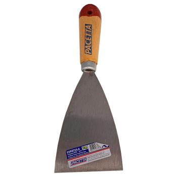ESPATULA PACETTA ACO FORJADA 2050 - 8cm