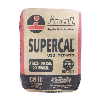 CAL CH-III - SUPERCAL REBOCO 15kg