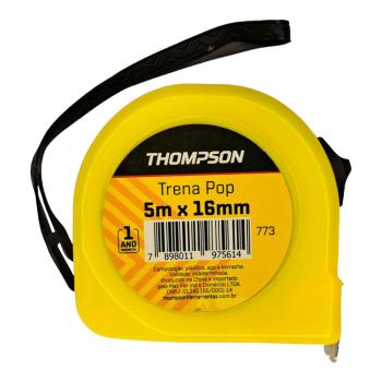 TRENA THOMPSON COLOR POP COM TRAVA 5Mx16MM