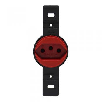 TOMADA TRANSMOBIL RED S/P 20A VM 24077