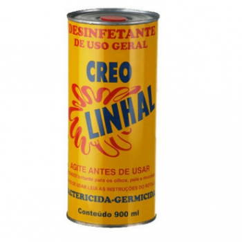 CREOLINA LINHAL 900 ML