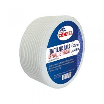 FITA MULTIUSO COMPEL TELADA 50mmx45m