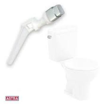 BOTAO ACIONADOR CAIXA ACOPLADA LATERAL ASTRA ACIONAMENTO LATERAL  KA