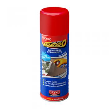 COLA SPRAY DRYKO 400ML PERMANENTE