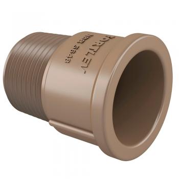 ADAPTADOR CURTO MARROM LR 1X32 FORTLEV/KRONA