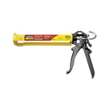 PISTOLA TUBO SILICONE 280 ML TRAMONTINA CHAPAS AÇO TRAMONTINA