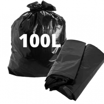 SACO DE LIXO REFORÇADO 100LT