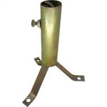 SUPORTE ANTENA FIXA CHUMBADOR 1“