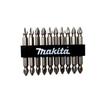 PONTAS BITS DUPLAS PH2 65MM D-34366 - MAKITA