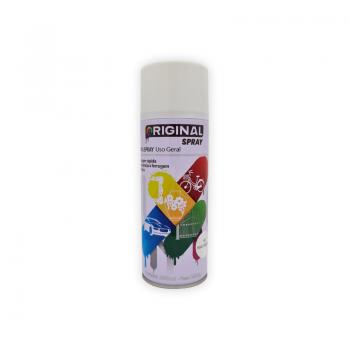 SPRAY ORIGINAL GERAL BRANCO BRILHANTE 350ML