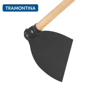 ENXADA ESTREITA TRAMONTINA 2,5 LBS COM CABO 1,45m