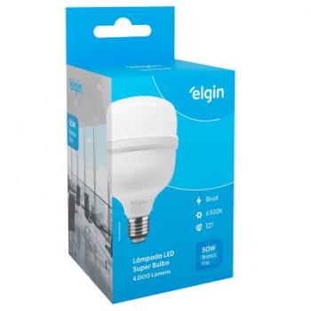 LAMPADA  LED GLOBE 50W/6.5K BV ELGIN