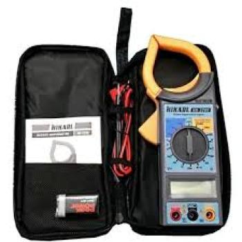 AMPERIMETRO ALICATE DIGITAL HIKARI HA-3200