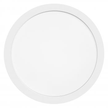 LUMINARIA LED BELLALUX SOBR SLIM RED 18W 6500K BR