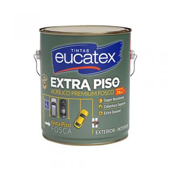 TINTA EUCATEX EXTRA PISO A GL AM DEMAR