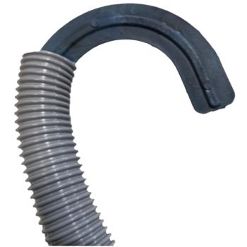 SUPORTE P/ MANGUEIRA DE MAQUINA SAIDA