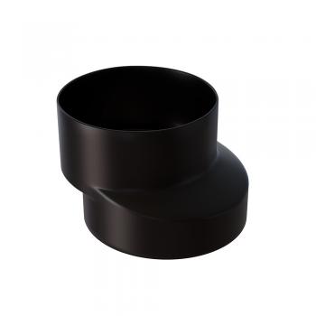 BOLSA PARA VASO EXCÊNTRICA ADAPTA BACIO PRETA