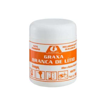 GRAXA DE LITIO BRANCA NAUTICA GARIN 80G