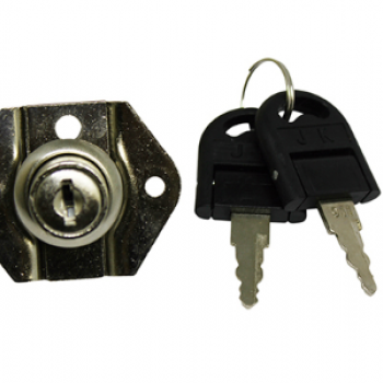 FECHAD JOMARCA GAVETA 22MM CHAVE ART.