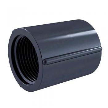 LUVA P/ELETRODUTO PVC 3/4