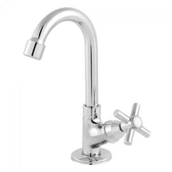 TORNEIRA BANHEIRO BICA MOVEL LAVATORIO 5/8 C-53