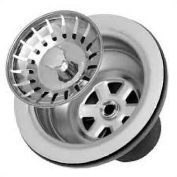VALVULA PARA PIA INOX AMERICANA METAIS 4.1/2