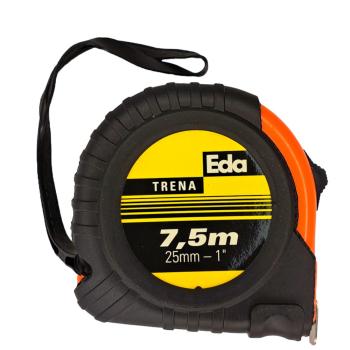 TRENA EMBORR EDA LARANJA 7,5Mx25mm 0BD