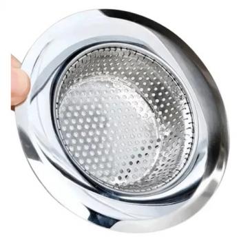 RALO DE PIA INOX 09CM