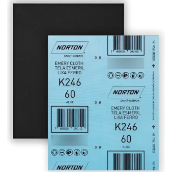 LIXA FERRO N: 060 NORTON