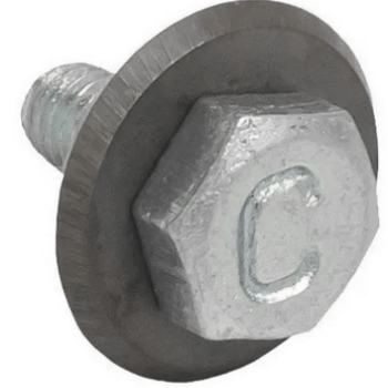 RODEL 10MM AÇO CARBONO COM PONTA TUNGSTÊNIO