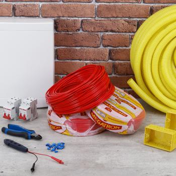 CABO FLEXIVEL   4,0MM VM.MEGATRON C100