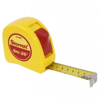 TRENA  MANUAL 8,0M COM TRAVA STARRETT