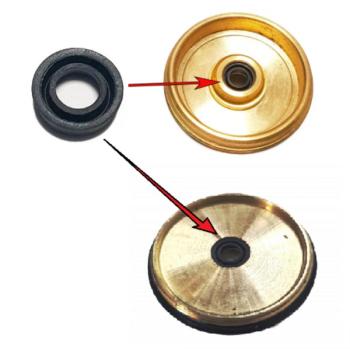 ANEL VEDAÇÃO RETENTOR VEDANTE PARA VÁLVULAS HYDRA MAX