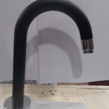 TORNEIRA P/ LAVATORIO EASY RED. BLACK