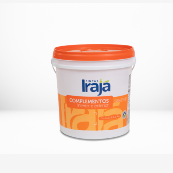 MASSA  ACRILICA 5,4 KG GALÃO . IRAJA