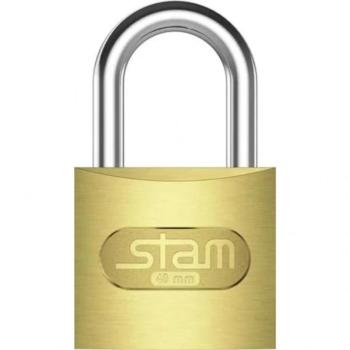 CADEADO 50 MM - ZAMAC (E-COAT)