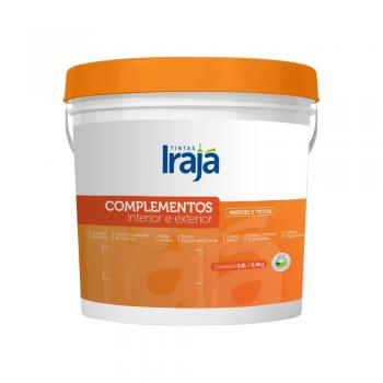 MASSA  ACRILICA 25KG. IRAJA