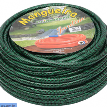 MANGUEIRA JARDIM TRANC VIP VERDE 25MT